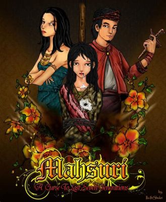 “Queen Mahsuri”: Unveiling a Malay Folk Tale Steeped in Love, Betrayal, and Curse!