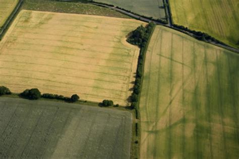 What Secrets Does The X-Marked Field Reveal About Ancient British Beliefs?